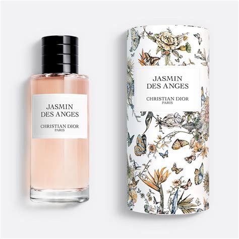 Jasmin des Anges: Eau de Parfum with Fruity Floral Notes 